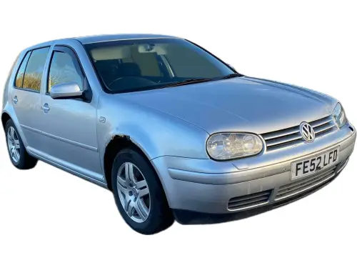 Volkswagen Golf FE52 LFD