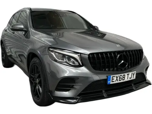 Mercedes-Benz GLC EX68 TJY