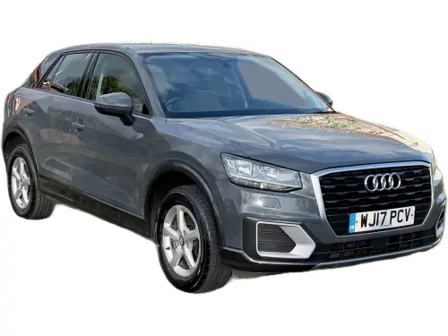 Audi Q2 WJ17 PCV