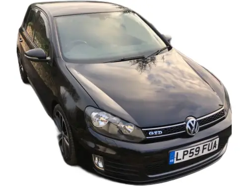 Volkswagen Golf GTD LP59 FUA
