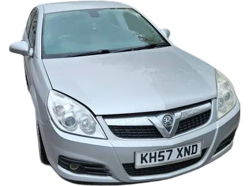 Vauxhall Vectra KH57 XND