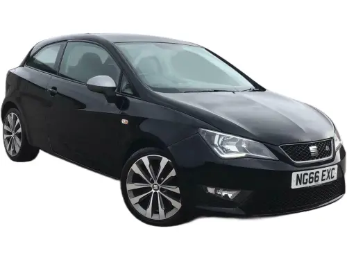 SEAT Ibiza FR Technology TSI NG66 EXC
