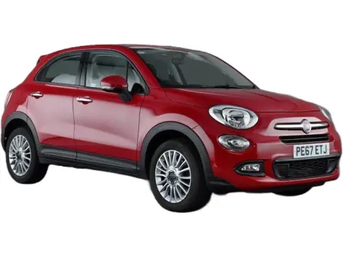 Fiat 500X PE67 ETJ