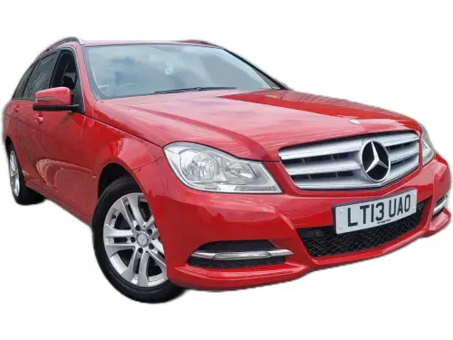 Mercedes-Benz C LT13 UAO