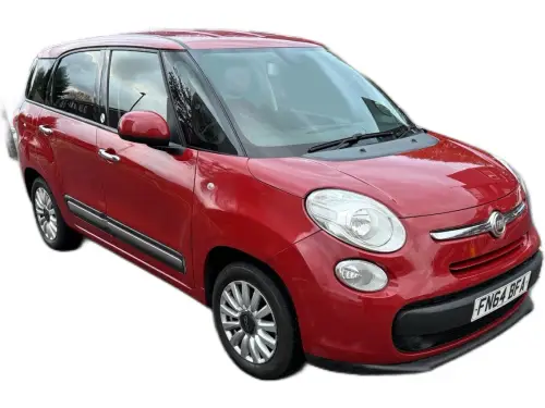 Fiat 500 FN64 BFA