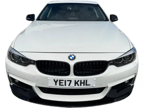 BMW 420 YE17 KHL