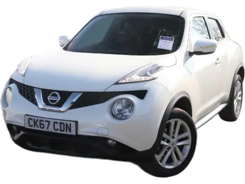 Nissan Juke CK67 CDN