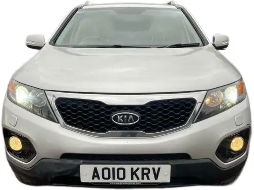 Kia Sorento KX-3 CRDi 4x4 Auto AO10 KRV