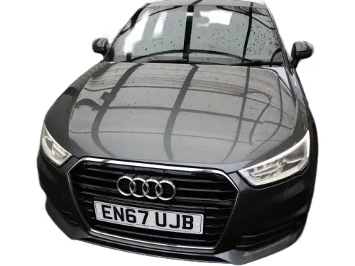 Audi A1 EN67 UJB
