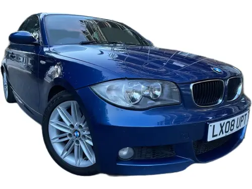BMW 1 Series LX08 UPT