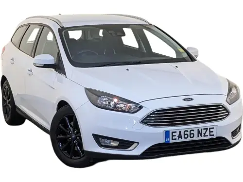 Ford Focus EA66 NZE