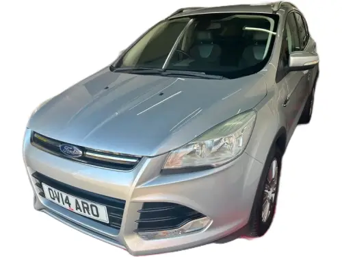 Ford Kuga OV14 ARO
