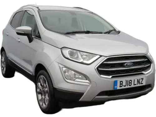 Ford Ecosport Titanium BJ18 LNZ