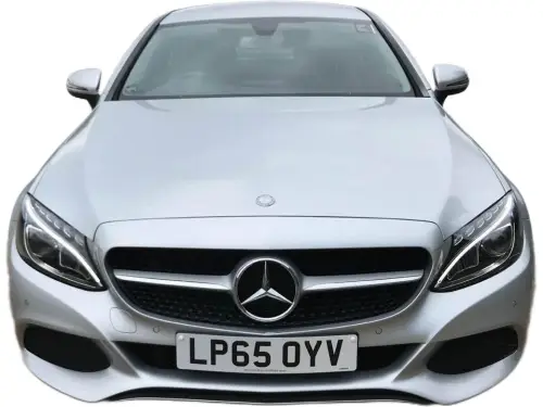 Mercedes-Benz C 250 Sport D Auto LP65 OYV