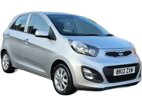 Kia Picanto BK12 ZXW