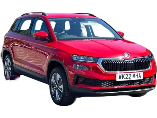 Škoda Karoq SE Drive TSI WK22 MHA