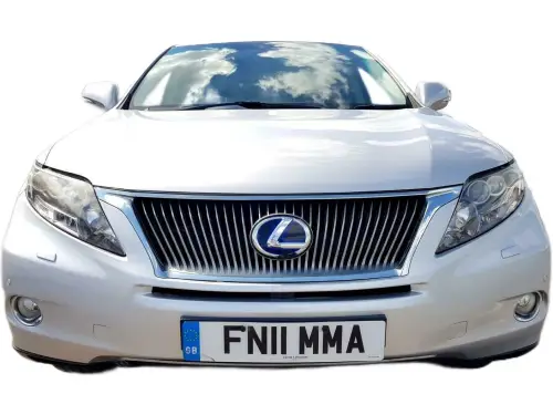 Lexus RX 450h SE-L CVT FN11 MMA