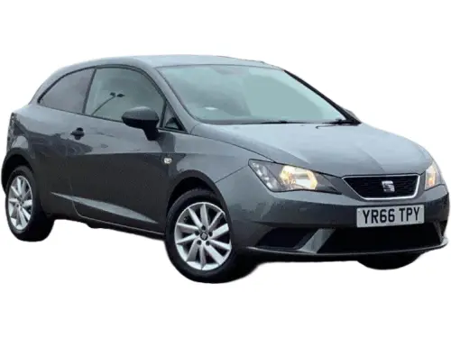 SEAT Ibiza YR66 TPY