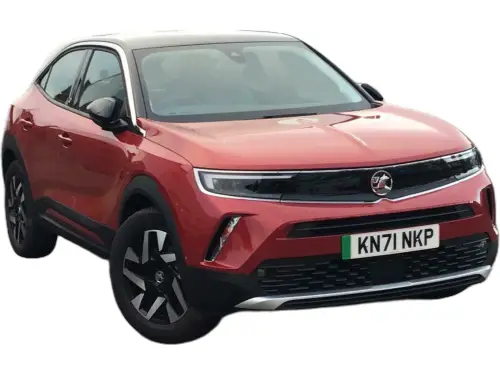 Vauxhall Mokka Elite Nav Premium EV KN71 NKP