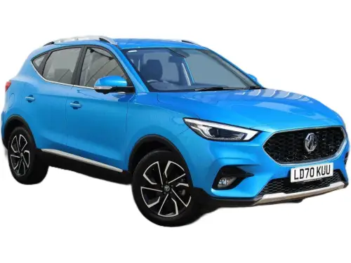 MG ZS Exclusive VTI-Tech LD70 KUU