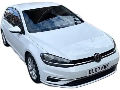 Volkswagen Golf DL67 KWK