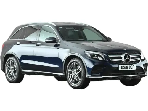 Mercedes-Benz GLC DS18 BBF