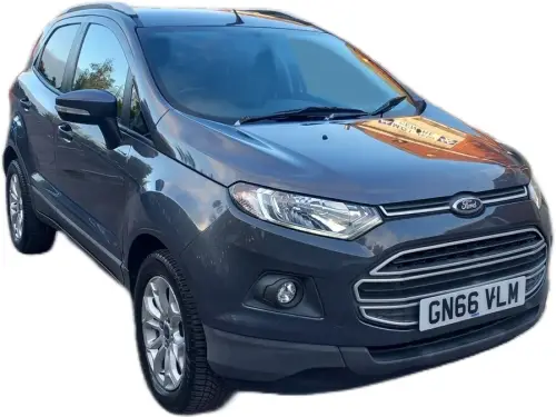Ford Ecosport GN66 VLM