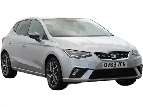 SEAT Ibiza OV69 VCN
