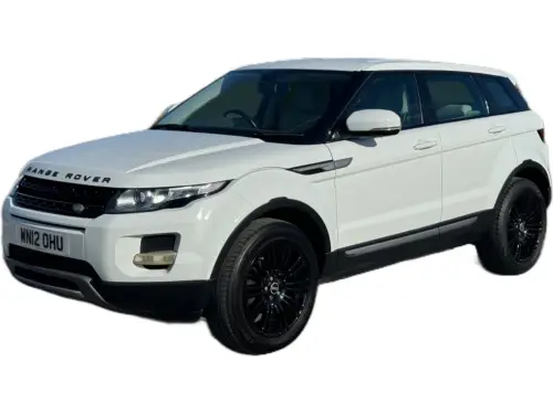 Land Rover Range Rover Evoque WN12 OHU