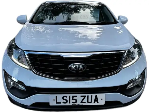 Kia Sportage LS15 ZUA