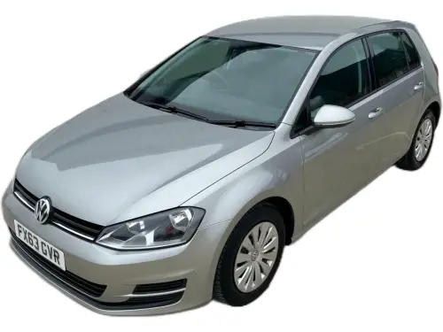 Volkswagen Golf S Bluemotin Techn TSI S-A FX63 GVR