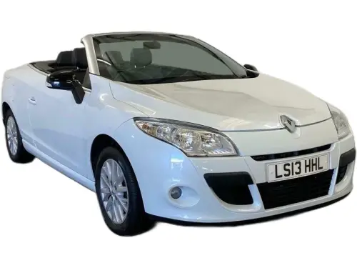 Renault Megane Dynamique Tomtom dCi SA LS13 HHL