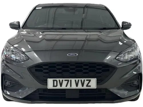 Ford Focus ST-Line Edition MHEV DV71 VVZ