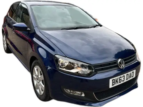 Volkswagen Polo BK63 DAO