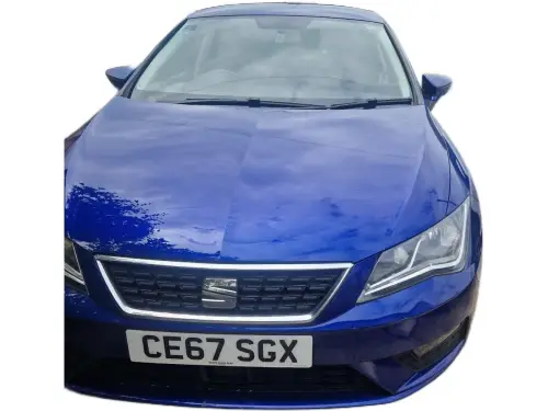 SEAT Leon CE67 SGX