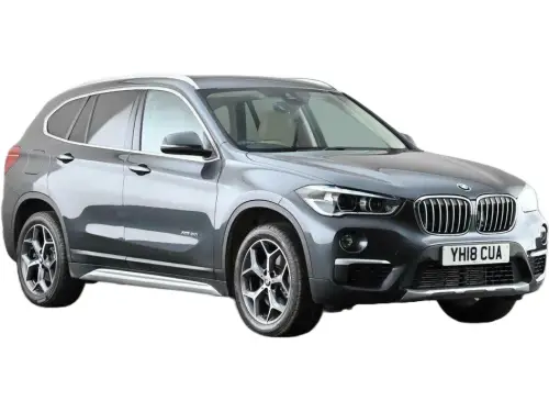 BMW X1 xDrive20i Xline Auto YH18 CUA