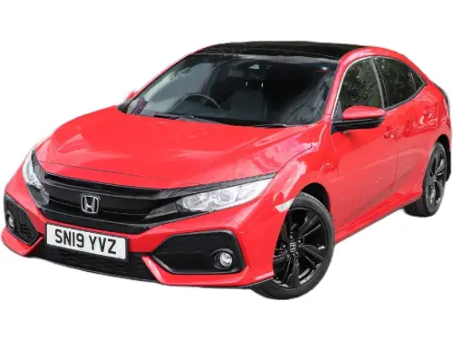 Honda Civic SN19 YVZ