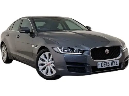Jaguar XE Portfolio D Auto OE15 WYZ