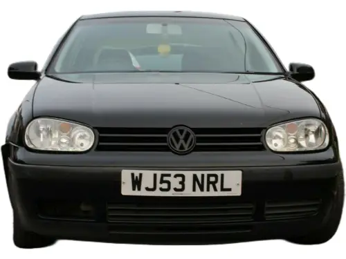 Volkswagen Golf Match TDI PD WJ53 NRL