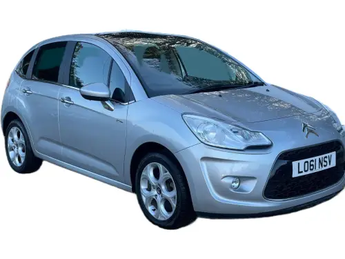 Citroën C3 LO61 NSV