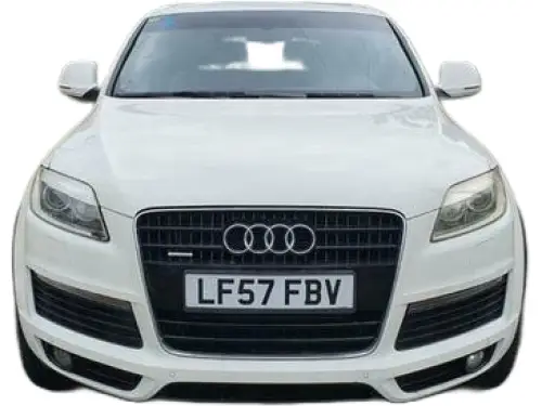 Audi Q7 LF57 FBV