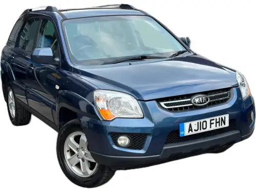 Kia Sportage AJ10 FHN