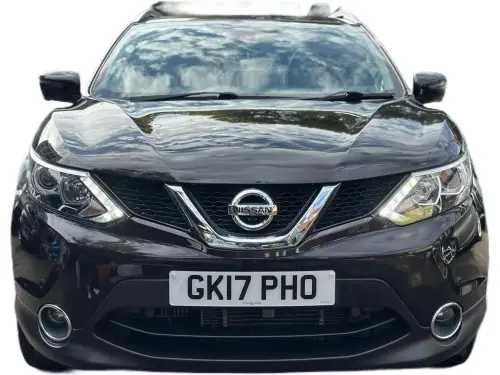Nissan Qashqai GK17 PHO