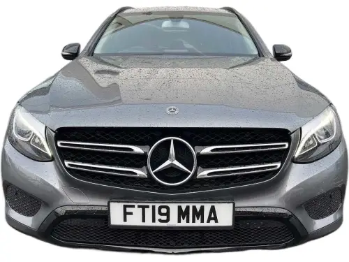 Mercedes-Benz GLC FT19 MMA