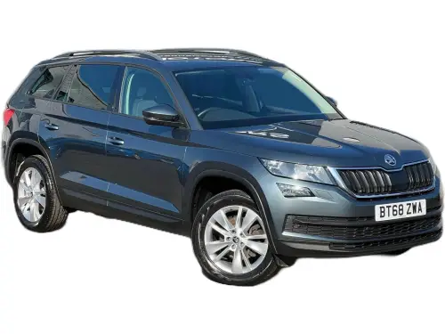 Škoda Kodiaq BT68 ZWA