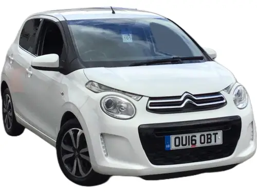 Citroën C1 OU16 OBT