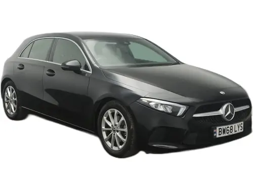 Mercedes-Benz A-Class BW68 LYS