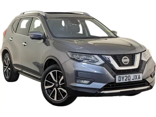 Nissan X-Trail DY20 JXA