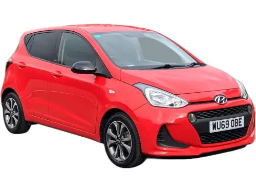 Hyundai I10 WU69 OBE