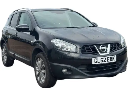 Nissan Qashqai GL62 EBK